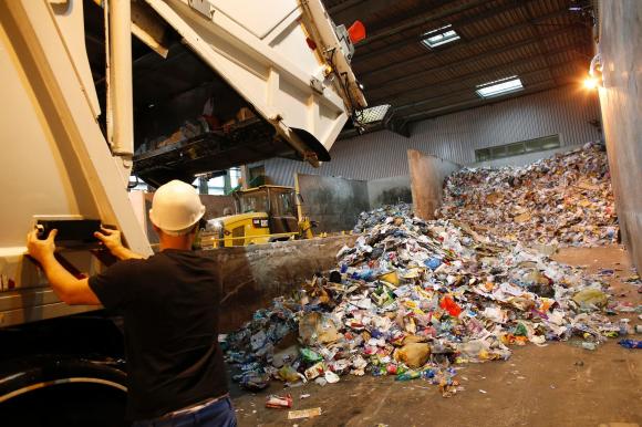 Два мусороперерабатывающих комплекса построят на Алтае