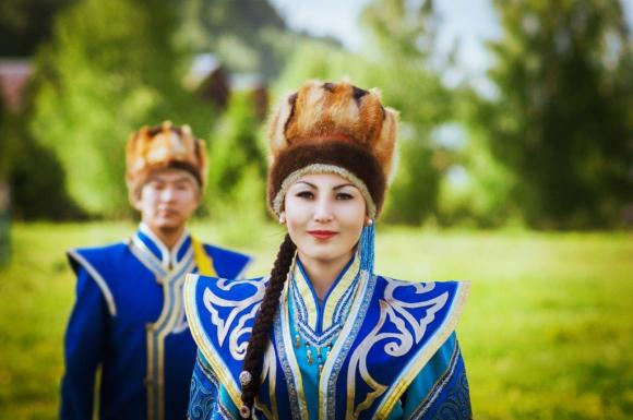 Алтайский язык исчезает