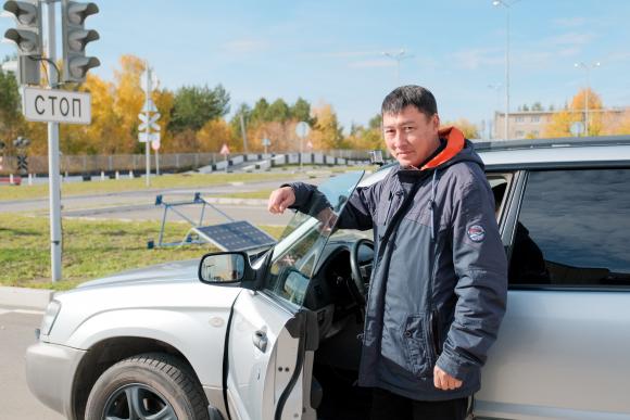 Андрей Ан поделился с  автомобилистами секретами топливной экономии