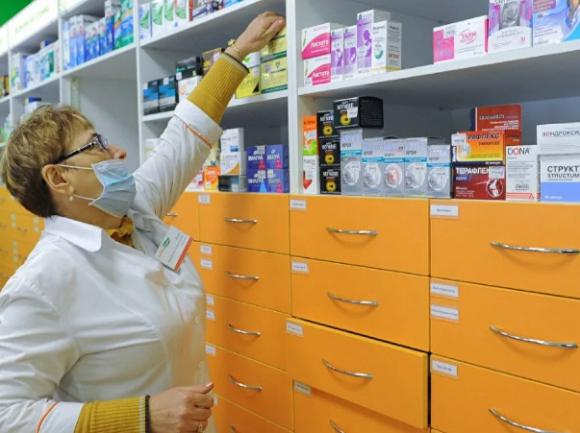 Жители Алтайского края больше не смогут бесконтрольно скупать антибиотики