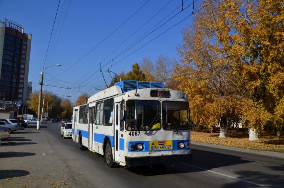 В Барнауле кондуктор выставила ребенка из троллейбуса, так как не 