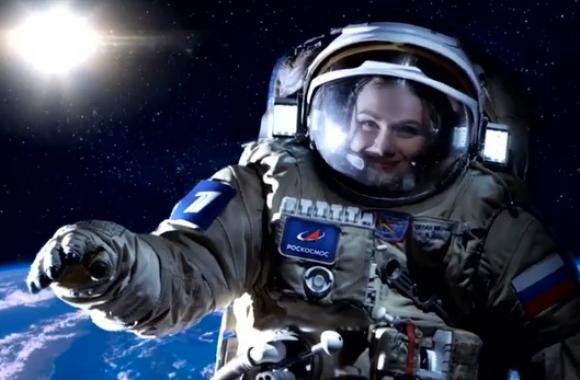 Роскосмос снимет фильм в космосе. Ищут девушку на главную роль
