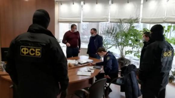 ФСБ пожаловала на рабочее место главы ПФР по краю