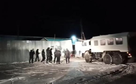 Алтайский благотворительный фонд подозревают в похищении людей