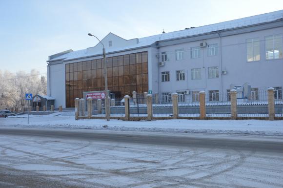Снежный городок в Октябрьском районе построят на новом месте
