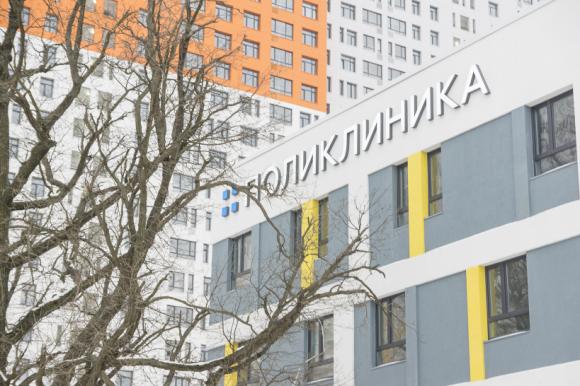 В Алтайском крае построят 130 новых медучреждений
