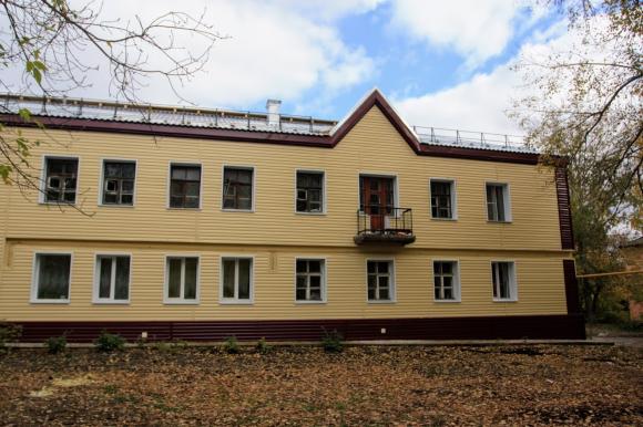 В Барнауле снесут капитально отремонтированный многоквартирный дом