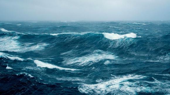 В Баренцевом море затонуло судно. 17 человек пропали