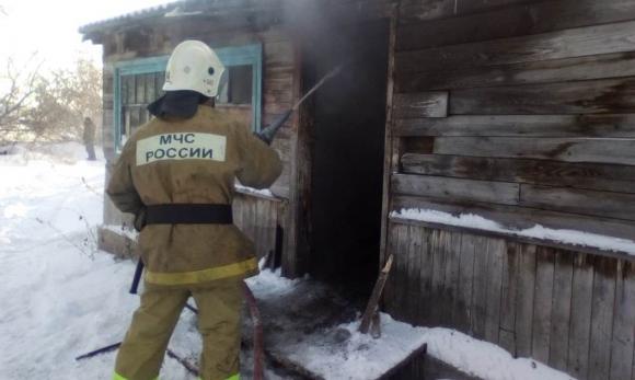Жестокая статистика - в Алтайском крае ежедневно происходят смертельные пожары