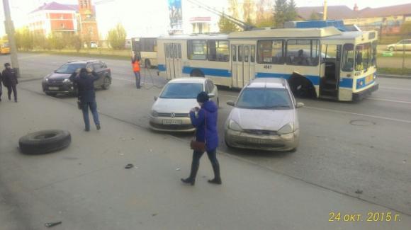 Минтранс не даст Барнаулу и Бийску новые автобусы