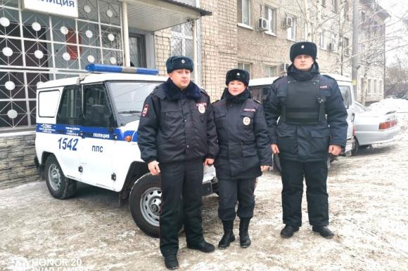 Рубцовские полицейские предотвратили взрыв к жилом доме