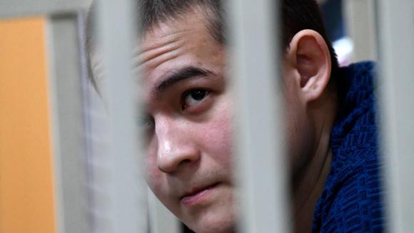 Срочника Шамсутдинова приговорили к 24 годам и 6 месяцам