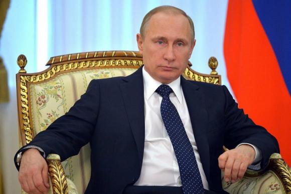 Путин впервые прокомментировал произошедшие 23 января события