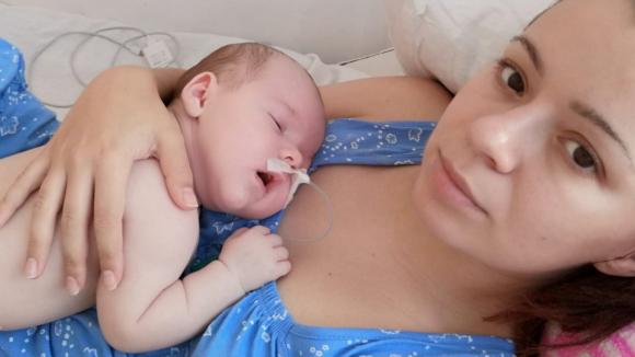 Жительница Рубцовска считает, что ее младенец стал инвалидом по вине медиков