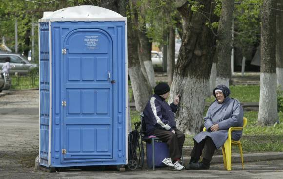 В Барнауле появятся уличные туалеты?