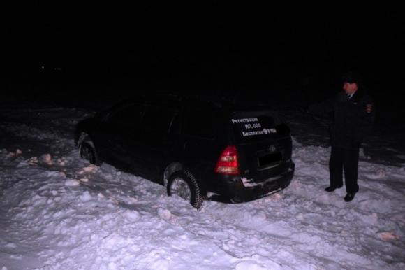 В Барнауле мужчина напал на беременную и угнал ее автомобиль