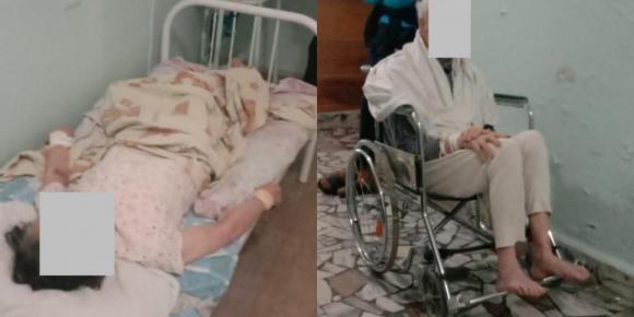 СКР возбудил уголовное дело по факту издевательств в новоалтайской больнице