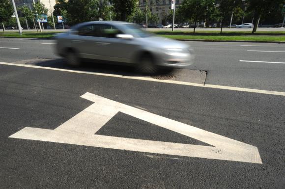 Эксперты сказали, где сделать выделенные полосы в Барнауле