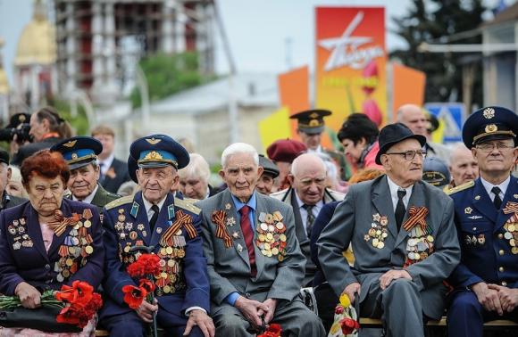 Оскорбление ветеранов ВОВ хотят приравнять к реабилитации нацизма
