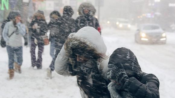 В конце 28 февраля и 1 марта в Алтайском крае ожидается снежный шторм