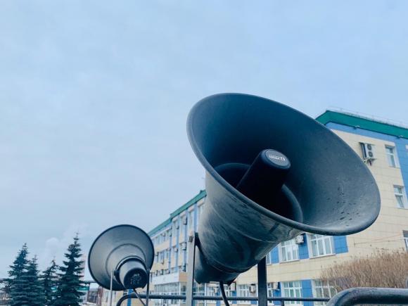 3 марта в Барнауле проведут проверку системы оповещения