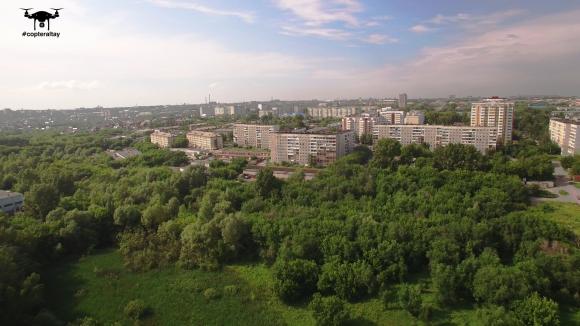 В Барнауле объявили конкурс по благоустройству Юбилейного парка