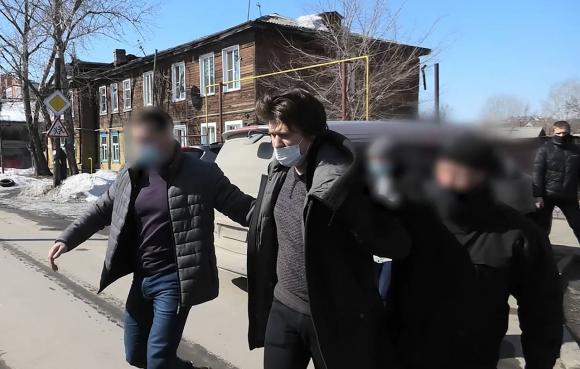 Сторонник украинских националистов планировал взорвать мечеть в Барнауле