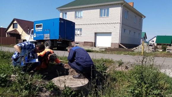 Местные жители: в Сибирской Долине снова нет нормальной воды