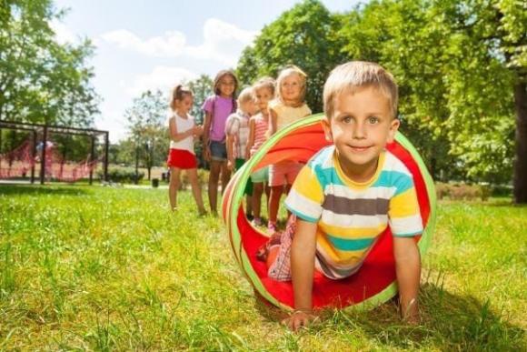 Barnaul 22 запустил ежегодную акцию, посвящённую Дню защиты детей!