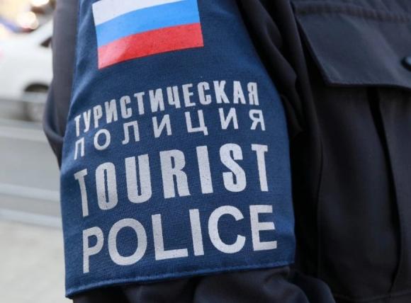 Центр Барнаула патрулирует туристическая полиция