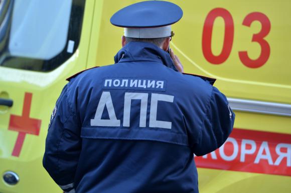 На трассе в Поспелихинском районе произошло смертельное ДТП