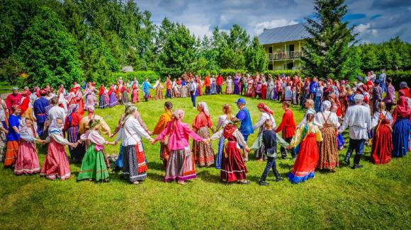 IX Всероссийский фестиваль традиционной культуры 