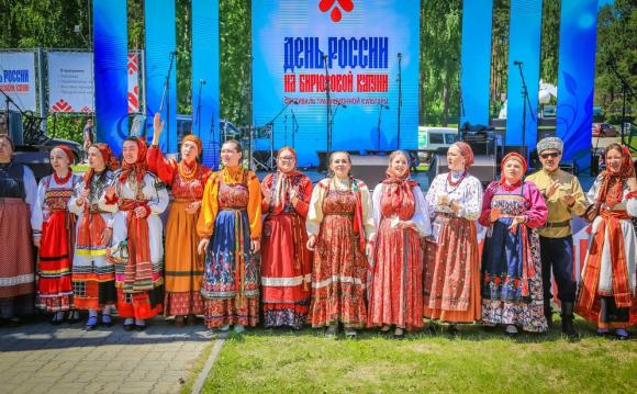 Все на IX Всероссийский фестиваль традиционной культуры 