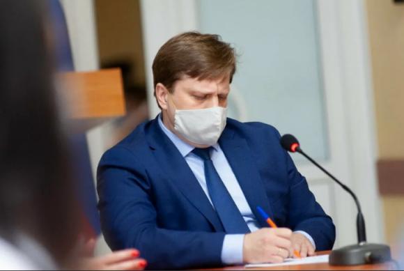 Дмитрий Попов признал высокую смертность от ковида в Алтайском крае