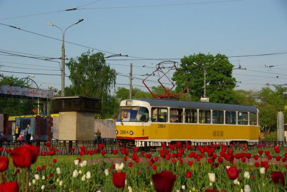 Московские списанные трамваи привезут в Барнаул через 45 дней