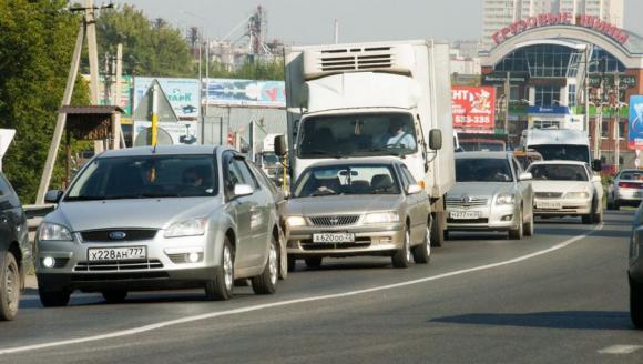 В Барнауле планируют масштабную реконструкцию объездной дороги