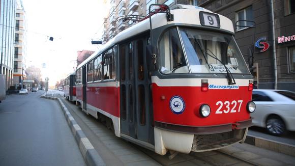 Второй доставщик собянинских трамваев отказался от сделки