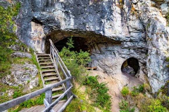 Денисова пещера станет центром большого туркластера