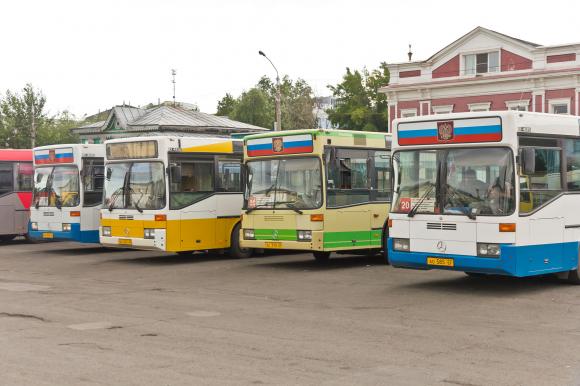 Для Барнаула разработают удобную сеть автобусных маршрутов