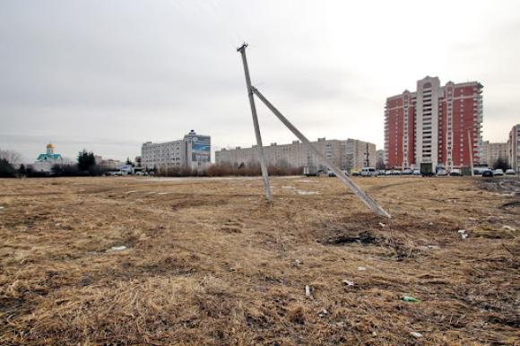 Барнаульцы начнут платить за бесхозные территории вокруг многоэтажек