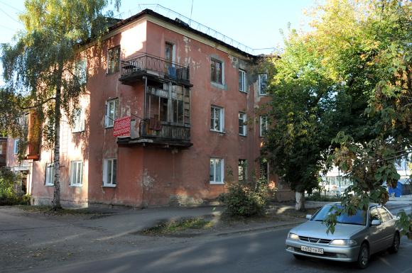 Власти Барнаула готовят Поток к сносу