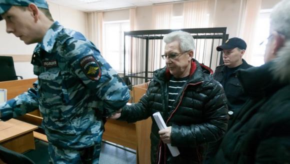 Бывший вице-губернатор Алтая, осужденный за взятки, может выйти по УДО