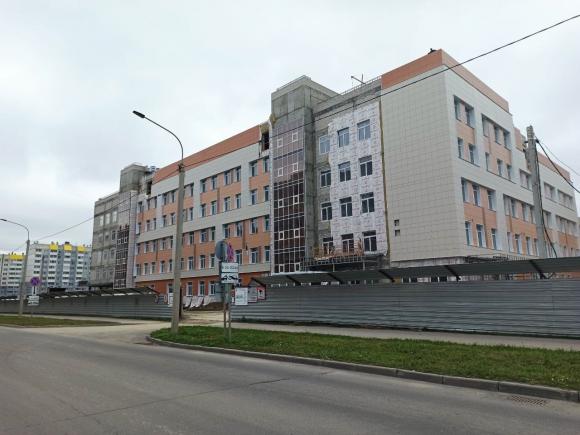 В ближайшие годы в Барнауле откроют 3 новые поликлиники