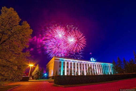 В День города Барнаула не будет ни программ, ни фейерверка