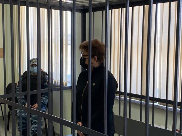 Экс-представитель губернатора Стелла Штань осуждена за мошенничество