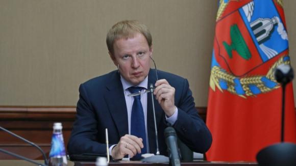 СМИ: Губернатор остался недоволен работой министра здравоохранения Алтайского края