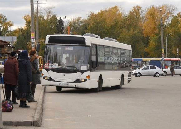 Барнаульские перевозчики купили новые автобусы