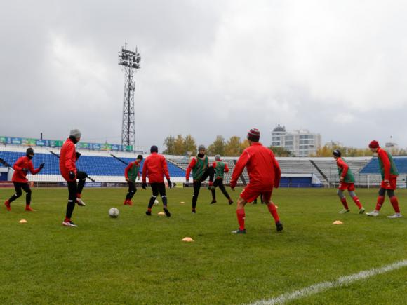 В Барнауле открыли филиал футбольной академии Льва Яшина