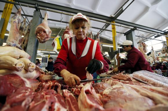 В Алтайском крае может вырасти стоимость мяса