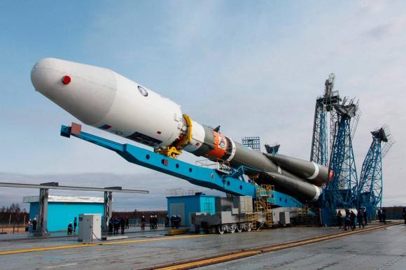 В российских космических корабоях  теперь будут использовать нафтил, а не керосин